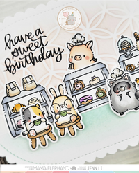Little Agenda Bakery - CC